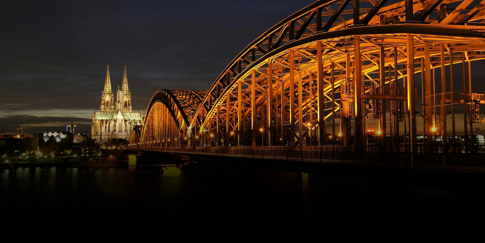 Scenic German city — work-life balance for doctors in Germany